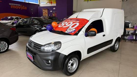 FIAT FIORINO 1.4 MPI FURGÃO ENDURANCE 8V FLEX 2P MANUAL FIAT FIORINO 1.4 MPI FURGÃO ENDURANCE 8V FLEX 2P MANUAL